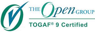 TOGAF 9 Certified